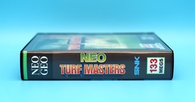 Neo Turf Masters/Big Tournament Golf AES &bull; Neo Geo NGH System/Console SNK Sports