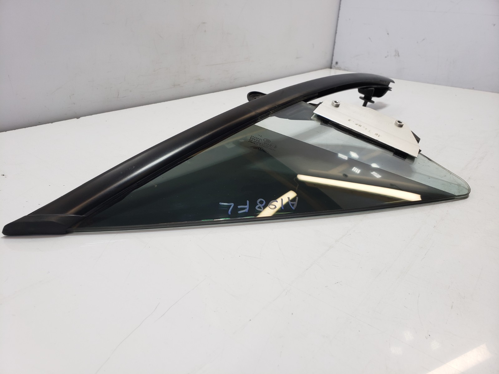 ✅ 03-10 OEM Bentley Continental GT Coupe Front Left Driver Door Window Glass