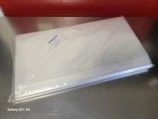 Industrial Poly Bags 18"x30" ~ Open Top Lay Flats ~ ULINE S-1738 ~ 2 Mil ~ 100ct