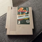 The Original Donkey Kong (NES, 1986) Arcade Classics Series 5-Screw Authentic