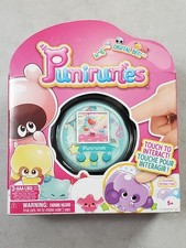 Punirunes Interactive Squishy Digital BFF Pet Reacts to Touch NEW SEALED BOX