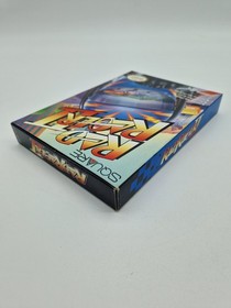 Rad Racer II 2 - Nintendo NES - OVP - Anleitung