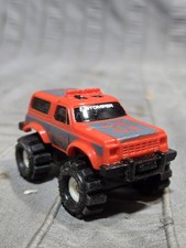Stomper Schaper Vintage Red 1980s Chevy Blazer 4x4 Mini