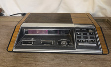 Nice Vintage GE General Electric Model 7-4870A Programmable Alarm Clock Radio