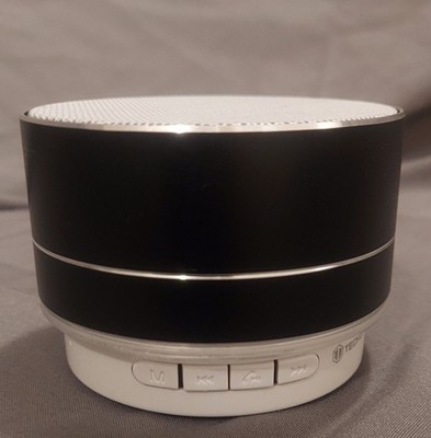 TECHUP Wireless Mini Rechargeable Stereo Bluetooth Speaker USB/Micro-SD/Aux/FM