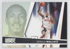 2005-06 Topps Luxury Box Tier Reserved 365/430 Gerald Wallace #21 1i7