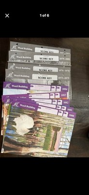 Accelerated Christian Education Home Schooling Curticulum