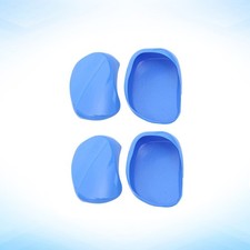  3 PCS Ear Covers for Hair Dying Dye Accessories Coloring Muffs Dyeing