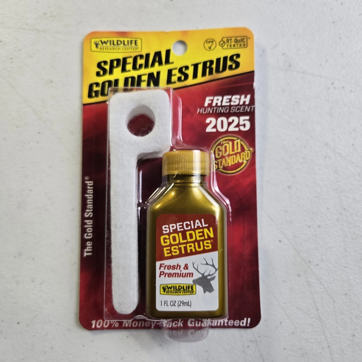 Wildlife Research Pro-Wick Felt 4 Per Pkg | Sportsman's Outdoor Superstore