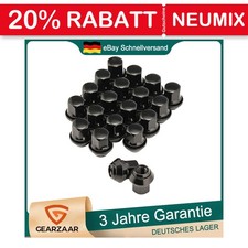 Radmuttern Muttern Schrauben M12x1,5 Geeignet für Ford Mondeo Alufelgen 20Pcs