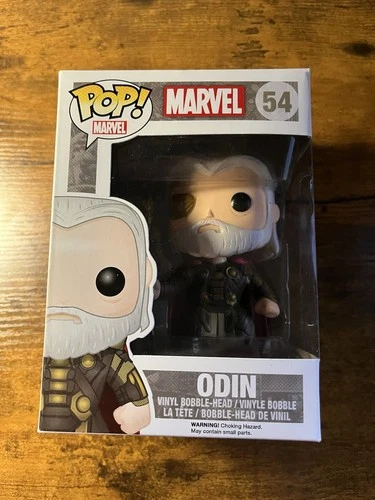 Funko Pop! Odin #54 Marvel Thor Vinyl Figure