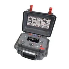 Megger MIT1015 Essential Digital Insulation Resistance Tester, 10 kV
