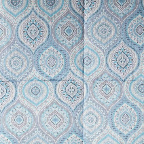 Trapunta Matrimoniale Bassetti Hanbury C1 azzurro Invernale - Foto 3 di 3