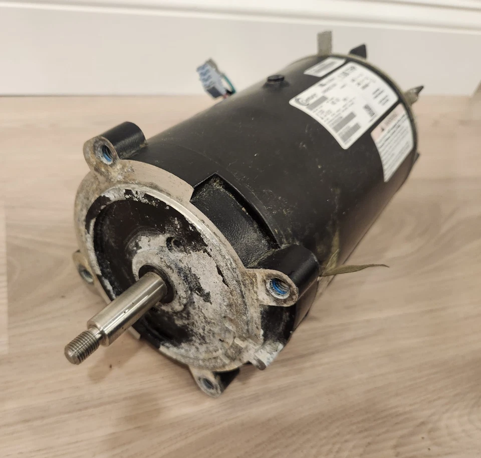 Hayward Motor SuperPump vs 1.65 HP - For Parts (SPX2603Z1VSPE power end) Century - Image 4 of 4