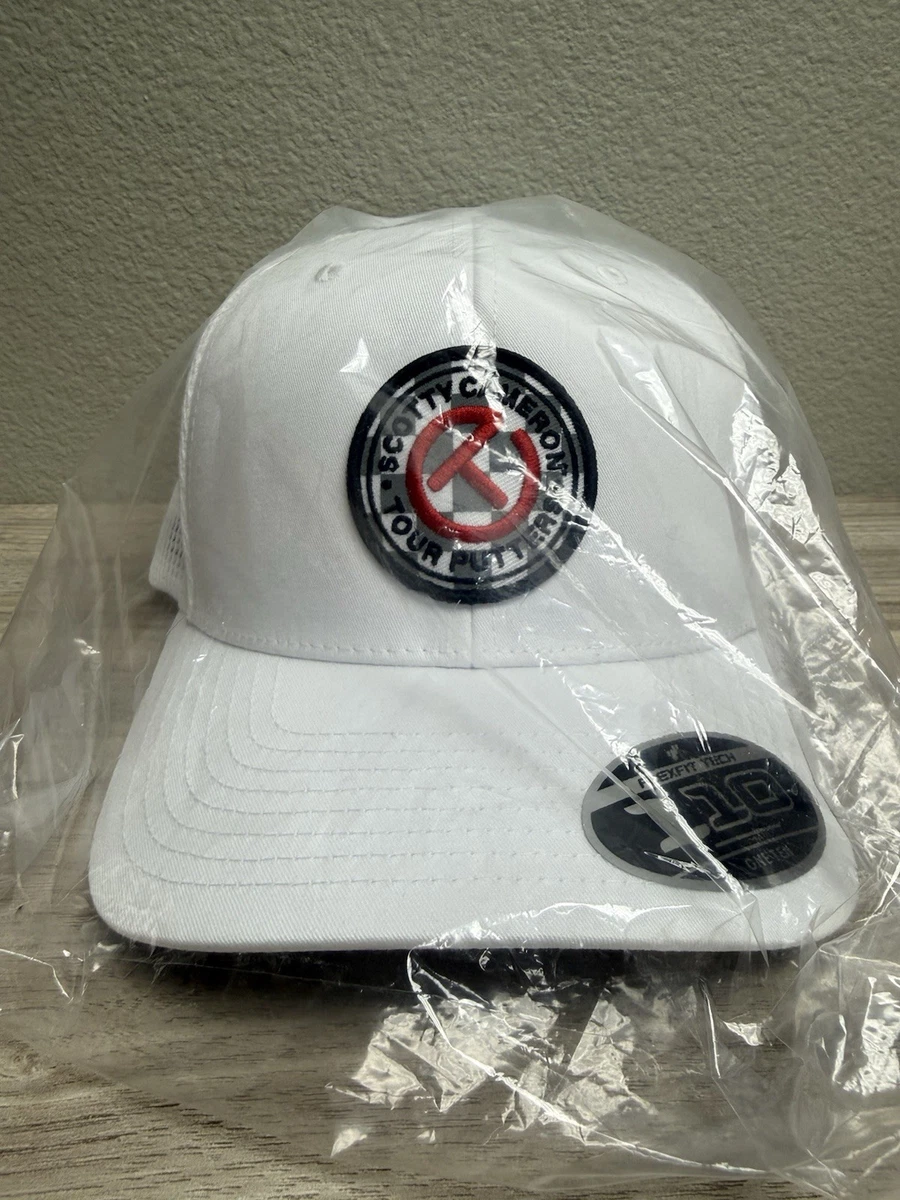 Scotty Cameron Adjustable Size Golf Visors & Hats for sale | eBay