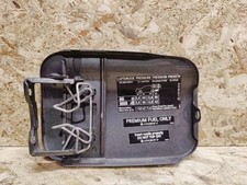 Mercedes-Benz S AMG W220 2005 Tankdeckel Tankklappe A2105849719 Benzin VLM28000