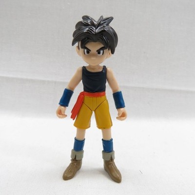Viz Media Toei Animax TV Tokyo Bandai Blue Dragon Action Figures SHU