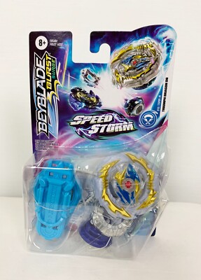 NEW Beyblade Burst Surge Speed Storm Triumph Dragon D6 Toy Collectable