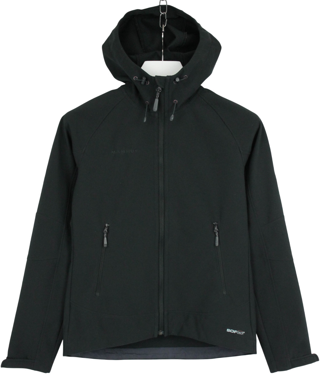 Mammut Swiss Technology SofTech Jacket Men Small … - image 1