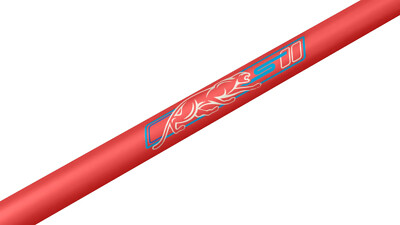 Predator SPORT 2 Matte Red SPORT WRAP Playing Cue 314-3 12.75mm
