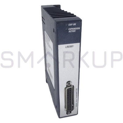 New In Box GE FANUC IC695LRE001 I/O Rack Expansion Module | eBay