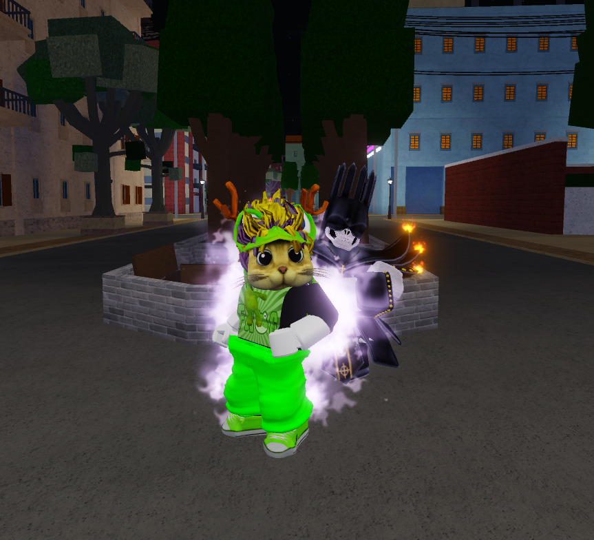 YBA (Roblox) Stands Your Bizarre Adventure - Read Desc