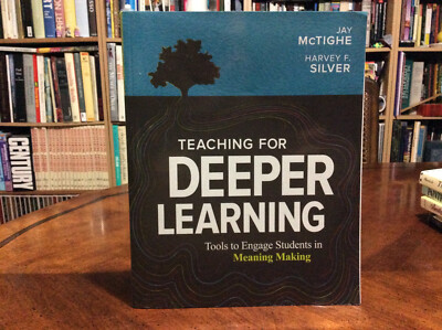 Teaching for Deeper Learning: Tools to Engage Students ...by Jay McTIGHE 2020 PB