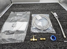 Smart Choice BIREFERKIT Built-In Waterline for Electrolux Refrigerators Silver