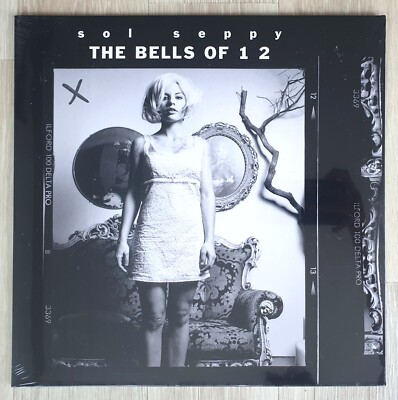 Sol Seppy The Bells Of 1 2 LP 2019 RSD NEW SEALED