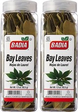 Badia Whole Bay Leaves, Hojas de Laurel 1.5 O...