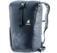 Deuter Stepout 22 Liter Rucksack Black 125