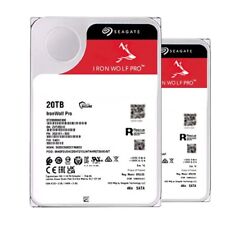 Seagate IronWolf Pro (7200RPM, 3.5 Seagate IronWolf Pro (7200RPM, 3.5