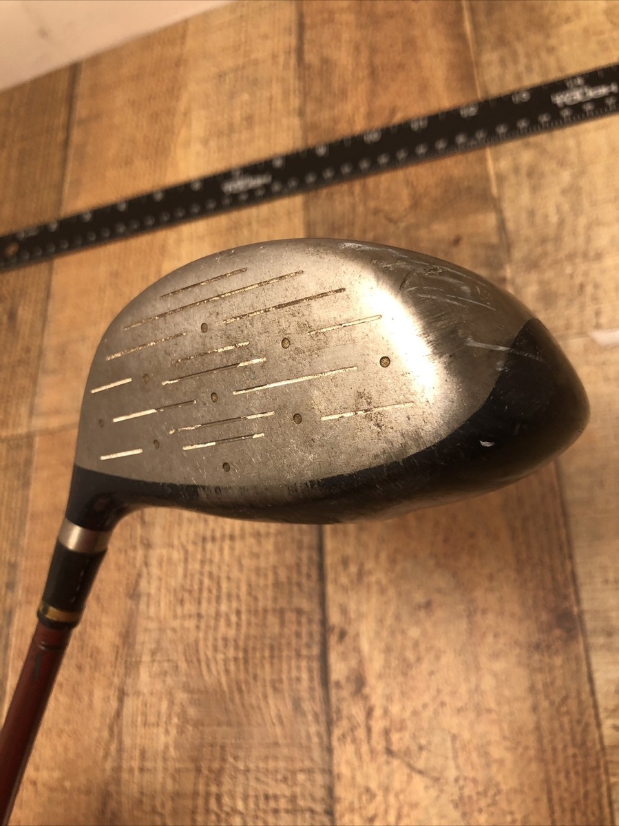 Mizuno T-Zoid Forged Titanium Driver 9° Stiff Flex Graphite RH 1