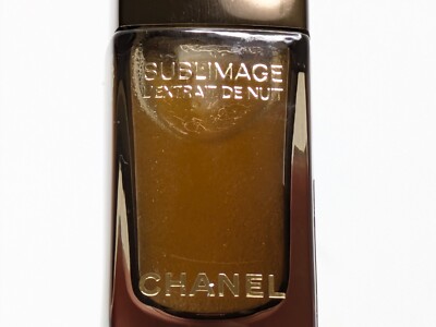 Chanel Sublimage L'Extrait de Nuit Duo Novelties Serum & Cream