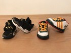 Adidas Infant/Toddler Shoes AdiFIT Looney Tunes & Deep Threat Basketball Size 4K