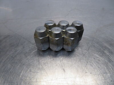 EB874 2008 08 CANAM SPYDER GS 990 CHROME WHEEL NUT SET | eBay