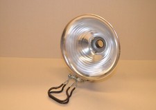 Aluminum Spot Light with Clamp