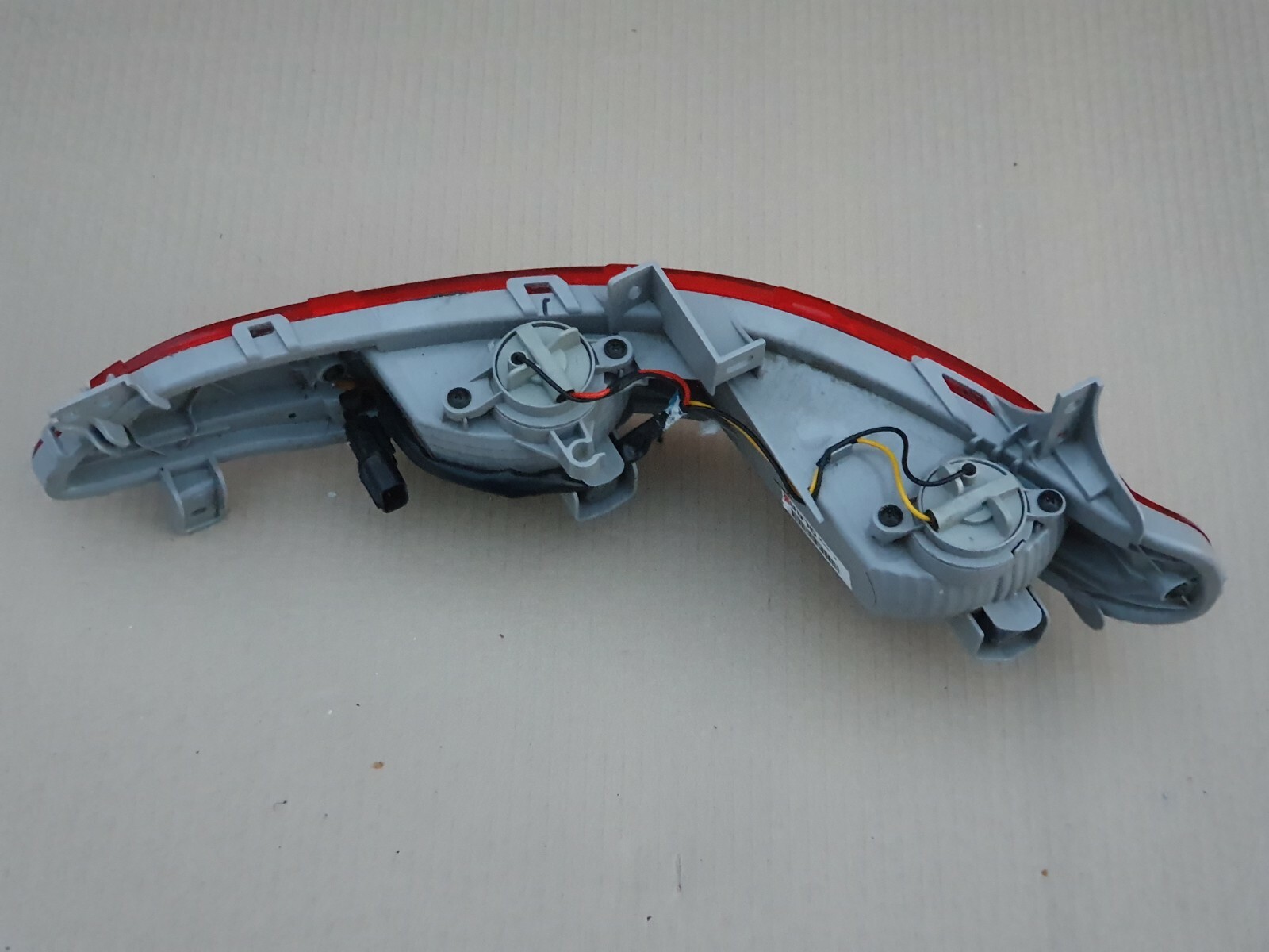 Kia Sportage Mk4 QL 2016 Driver Side Right Rear Bumper Brake