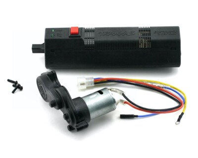Traxxas EZ Startsystem komplett TRX5270R Jato 3.3, Nitro Rustler, Nitro Slash, .