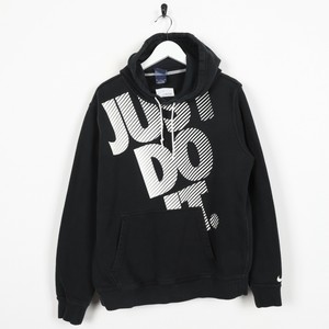 nike retro just do it hoodie