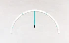 Goedrum Cymbal Membrane for DIY 14" Dual Zones E-Cymbal / Edge Trigger Switches