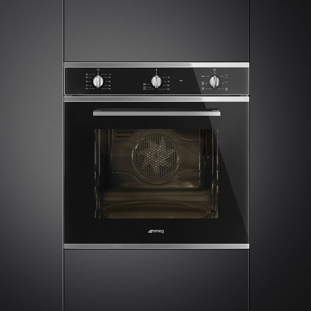 SMEG SF64M3VN Forno Elettrico da Incasso - Nero | Acquisti Online su eBay