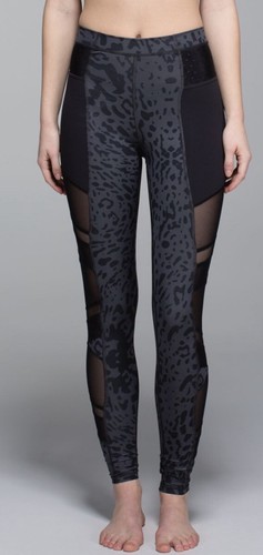 lululemon cheetah pants
