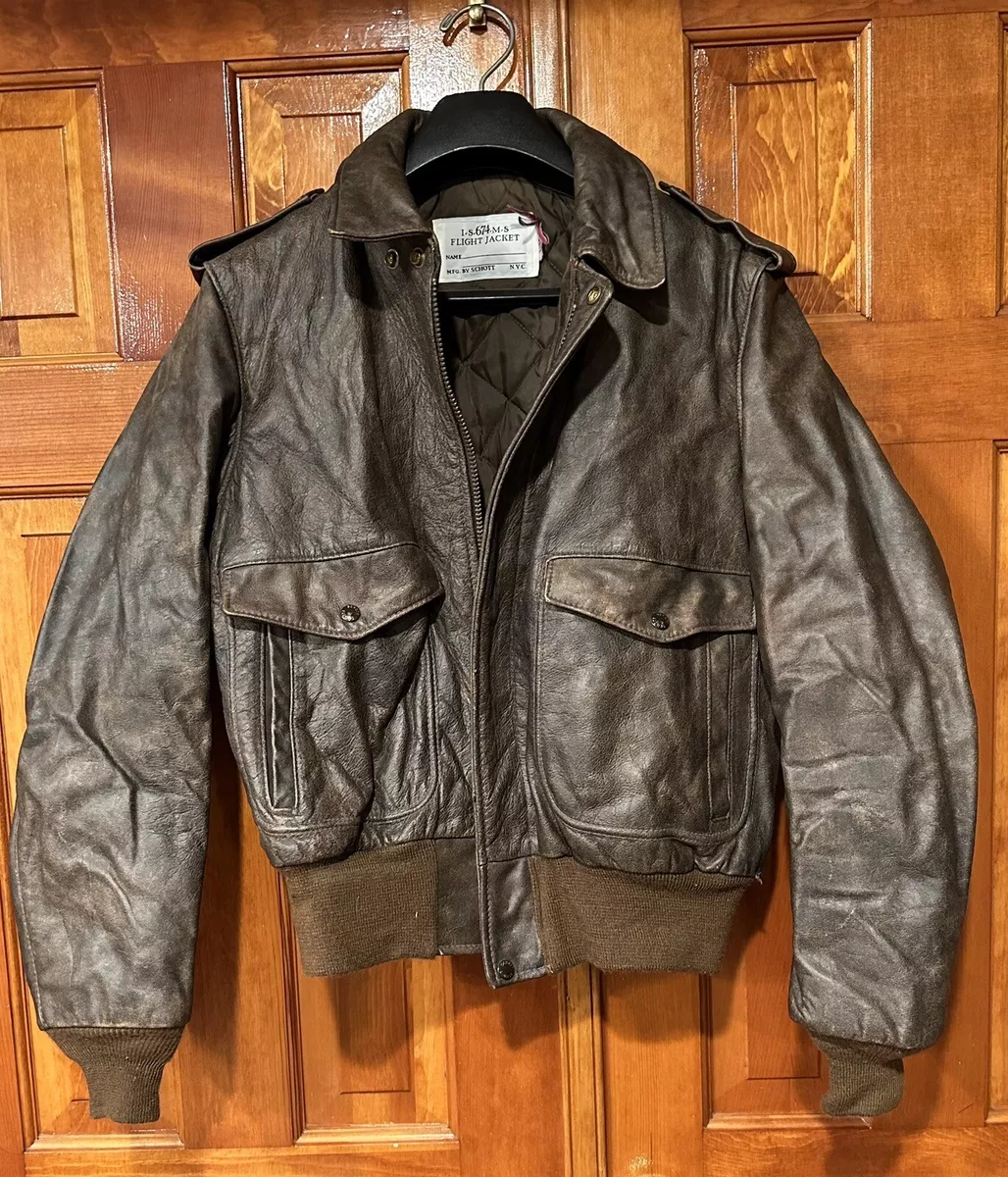 Schott vintage sale