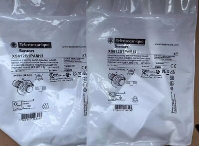 XS612B1PAM12 1PCS Brand New Unopened  XS612B1PAM12 Fast delivery