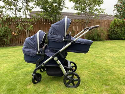 used silver cross wave