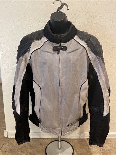 mens cortech motorcycle jacket | eBay