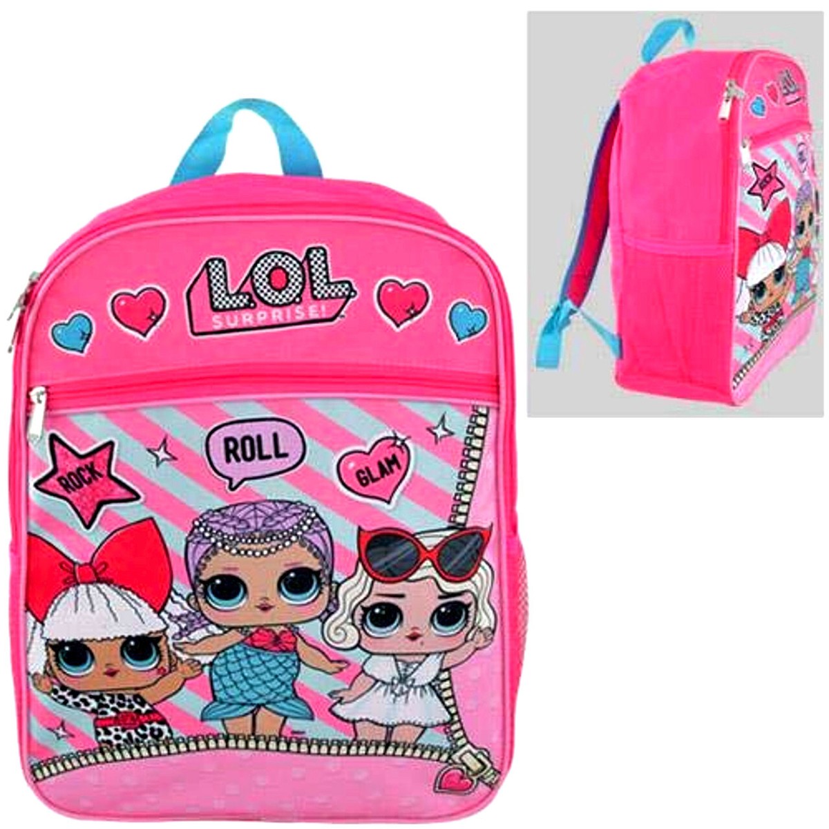 Surprise Backpack Lol Personalised Bag Personalised Lol Dolls