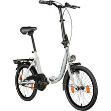 Zündapp ZF40 Klapprad 20 3Gang Faltrad Campi...