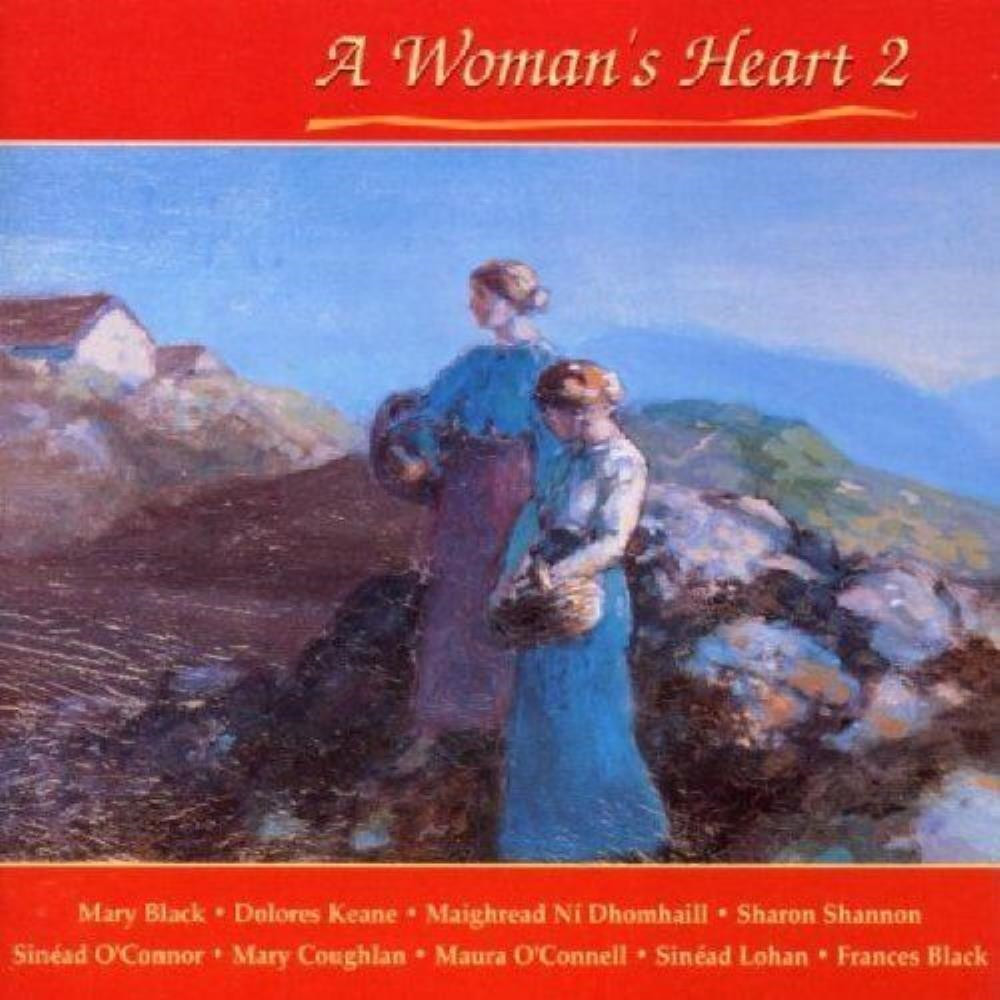 VARIOUS - A Woman's Heart 2 CD (N/A) FREE SHIPPING